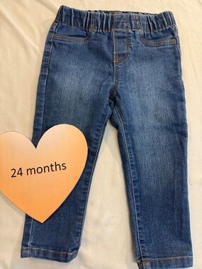 OshKosh B'gosh  - Jeggings. Size 24 months